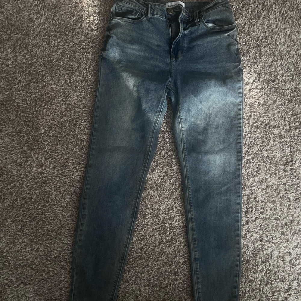 Fashionova blue jeans